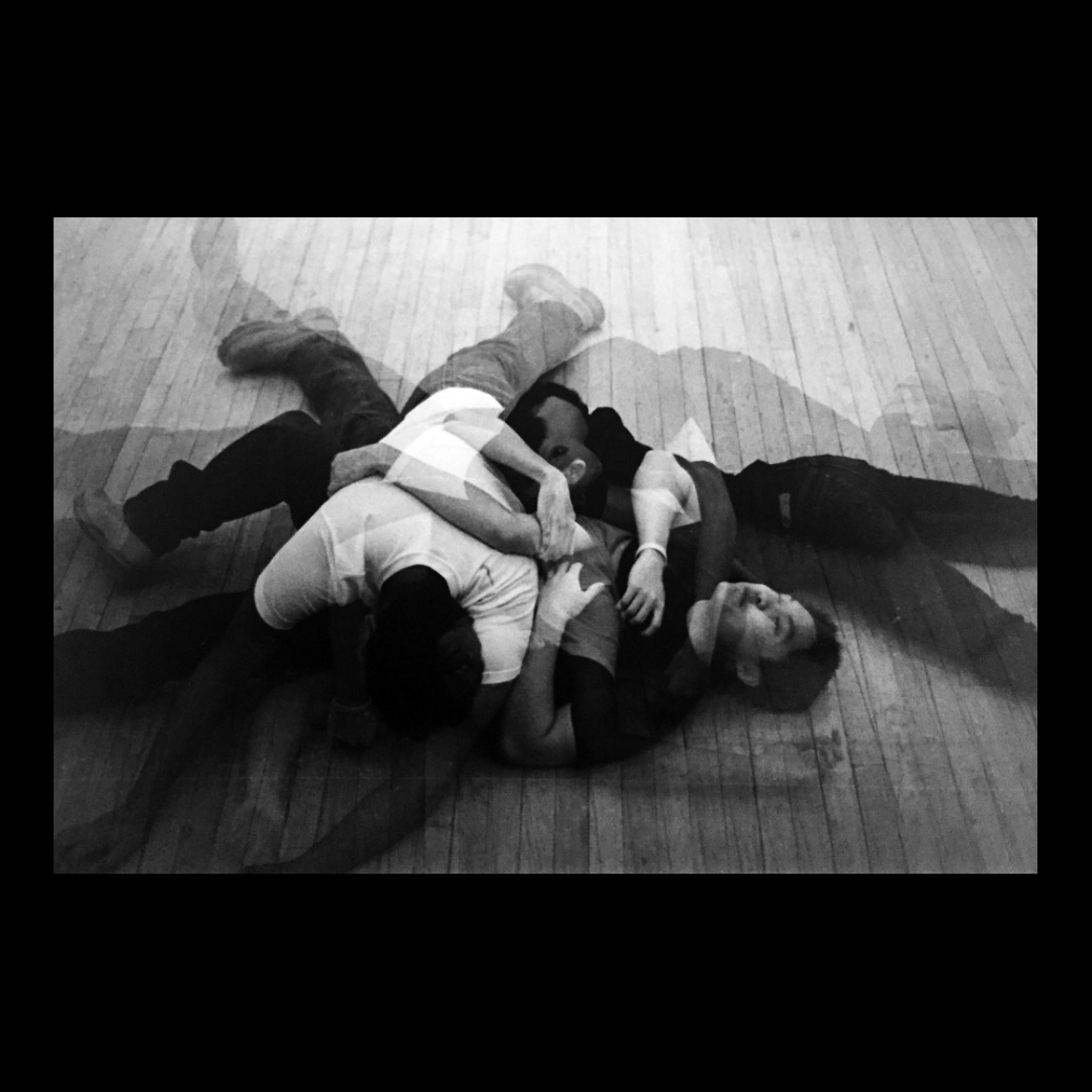 Darkroom photography imaged taken by Sarah Decossard.